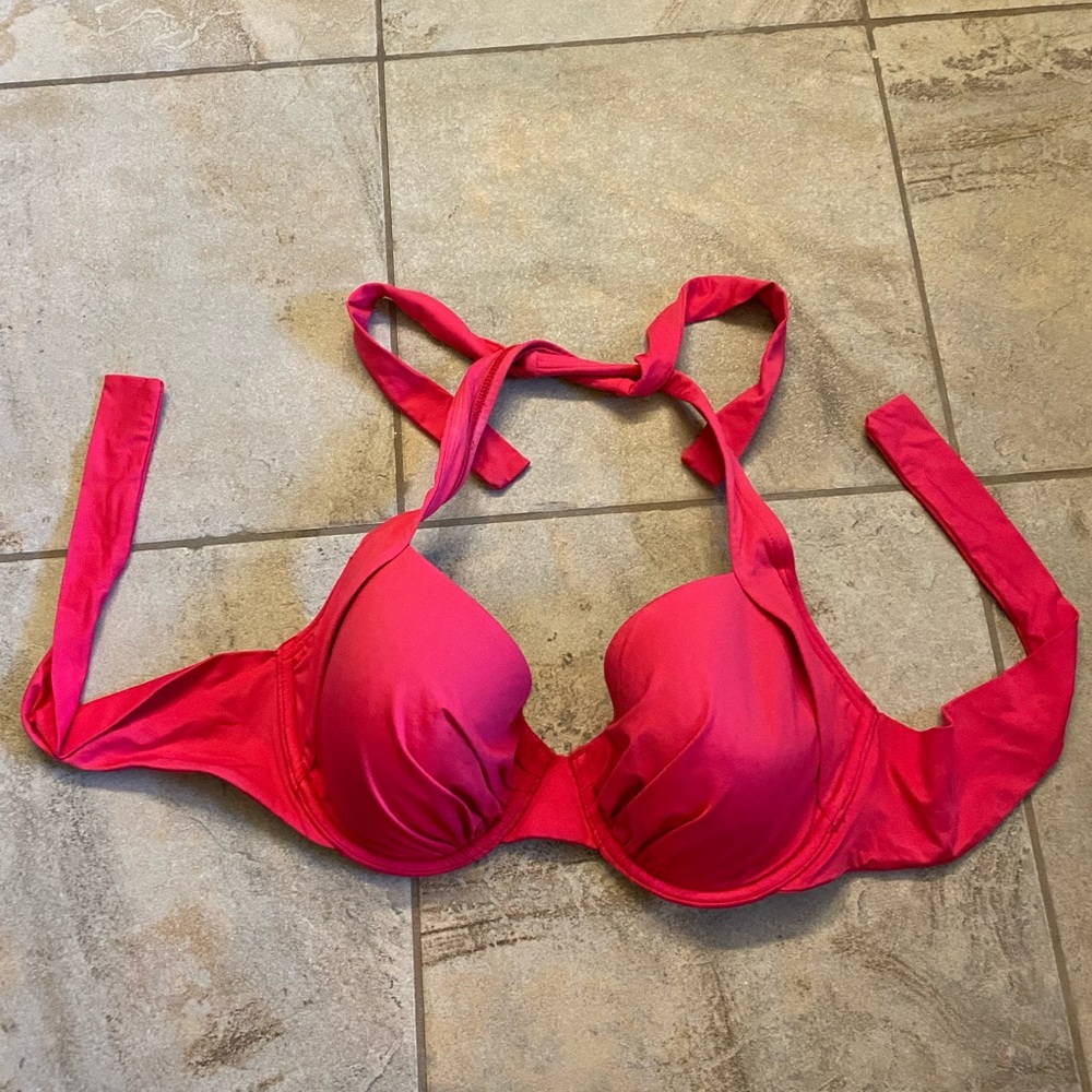 Tommy Bahama bikini top 34D